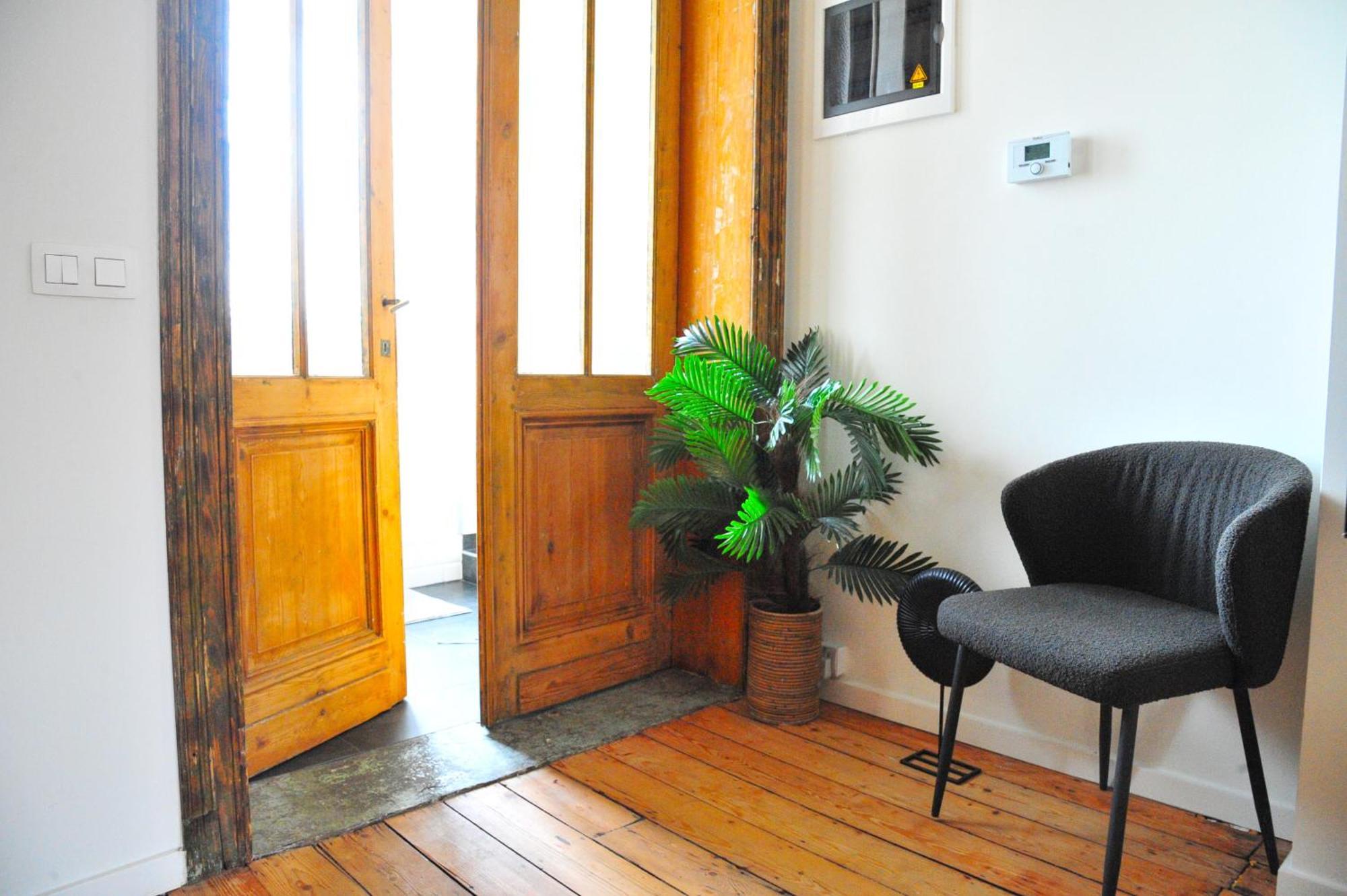 Boho Apartments - 2 Bedrooms Antwerpen Eksteriør bilde