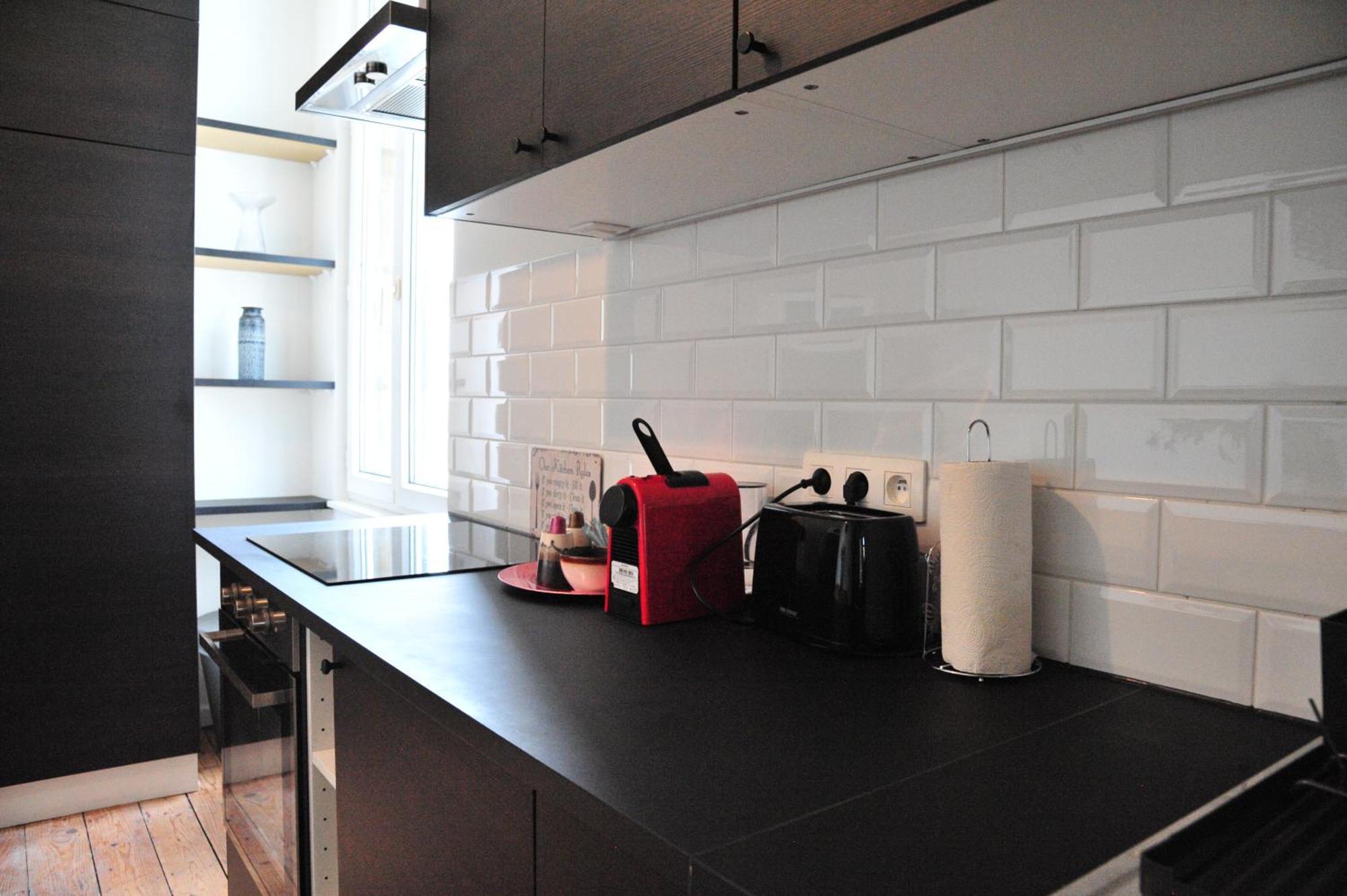 Boho Apartments - 2 Bedrooms Antwerpen Eksteriør bilde