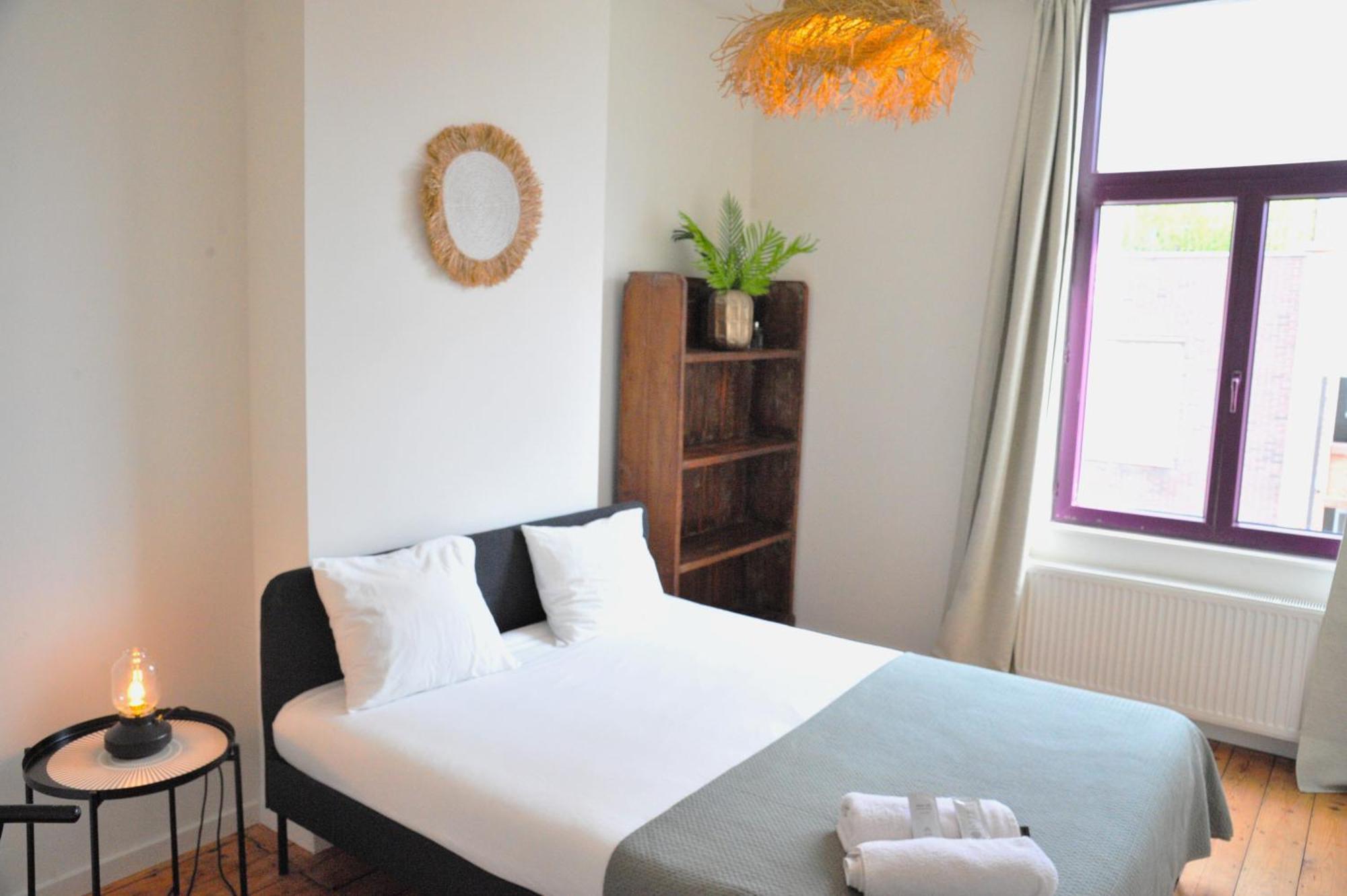Boho Apartments - 2 Bedrooms Antwerpen Eksteriør bilde