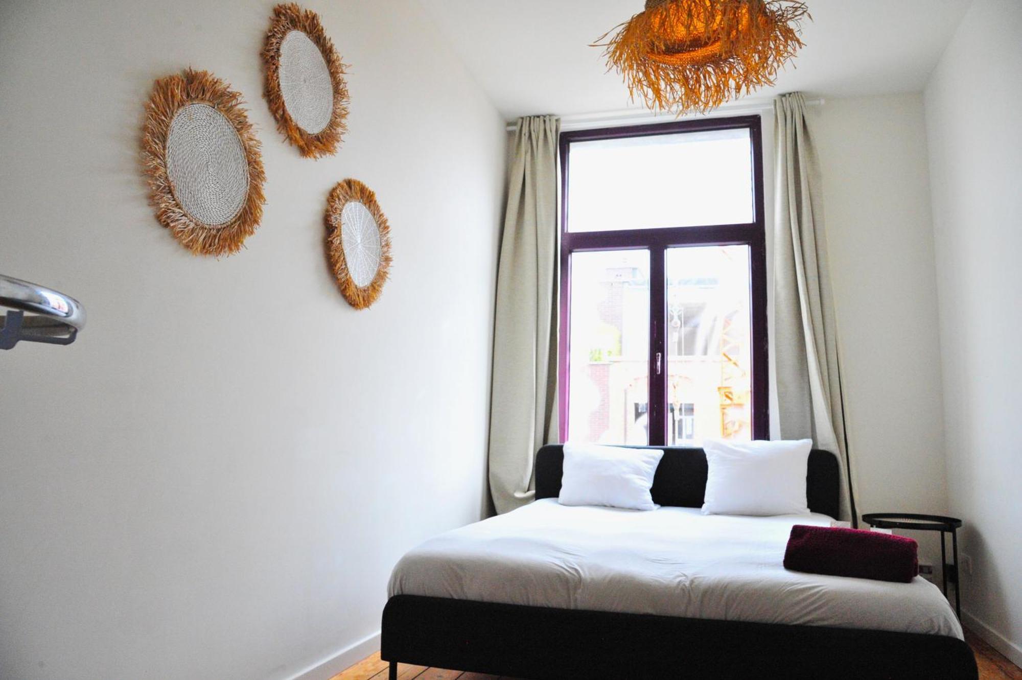 Boho Apartments - 2 Bedrooms Antwerpen Eksteriør bilde