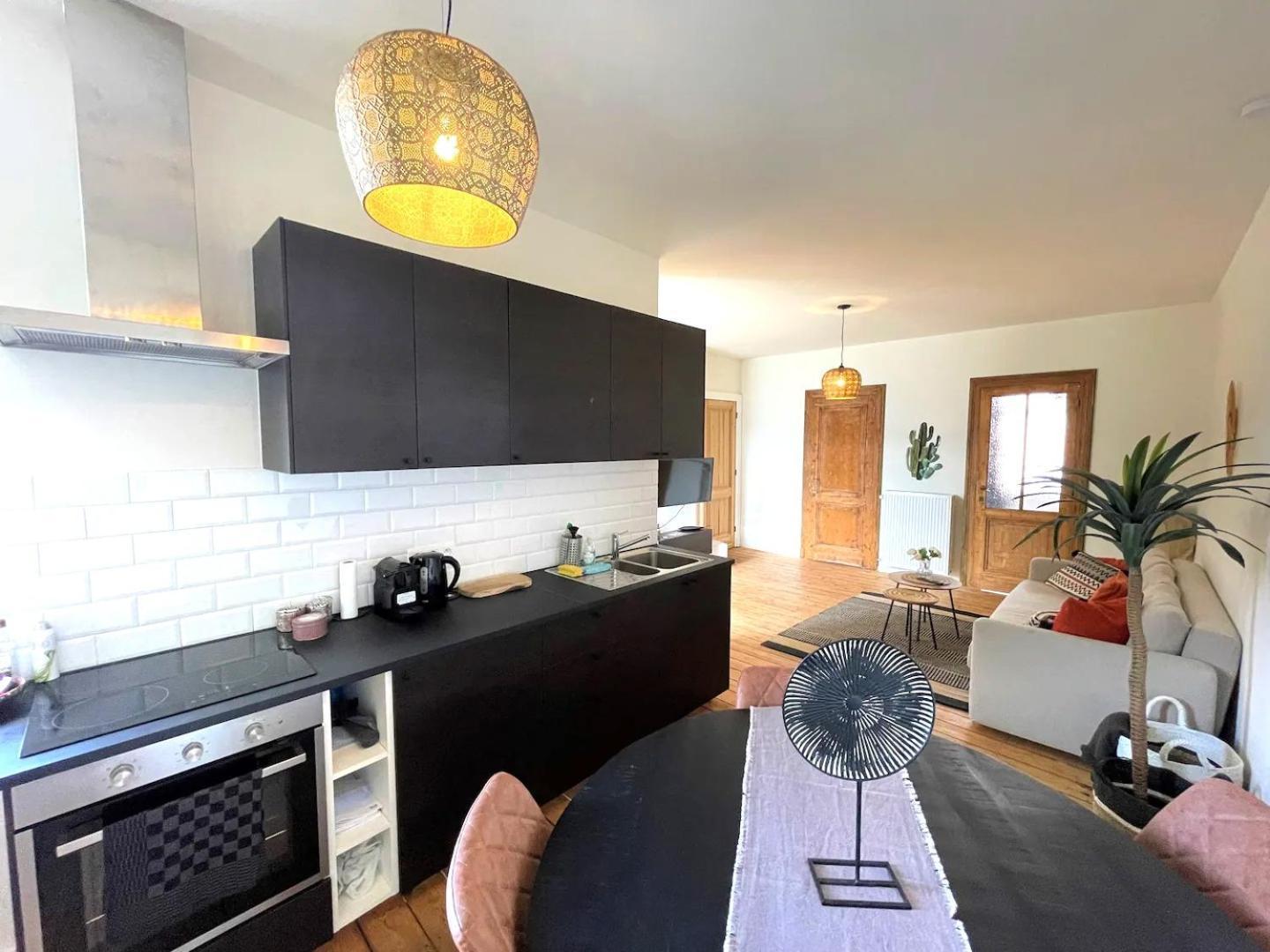 Boho Apartments - 2 Bedrooms Antwerpen Eksteriør bilde