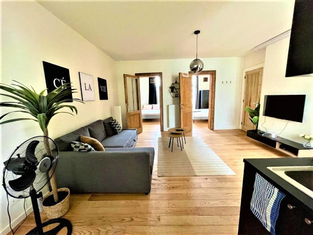 Boho Apartments - 2 Bedrooms Antwerpen Eksteriør bilde