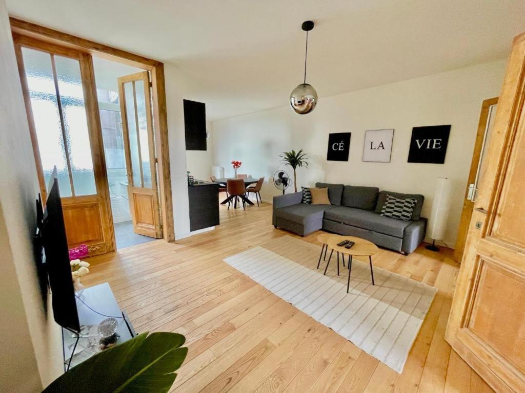 Boho Apartments - 2 Bedrooms Antwerpen Eksteriør bilde