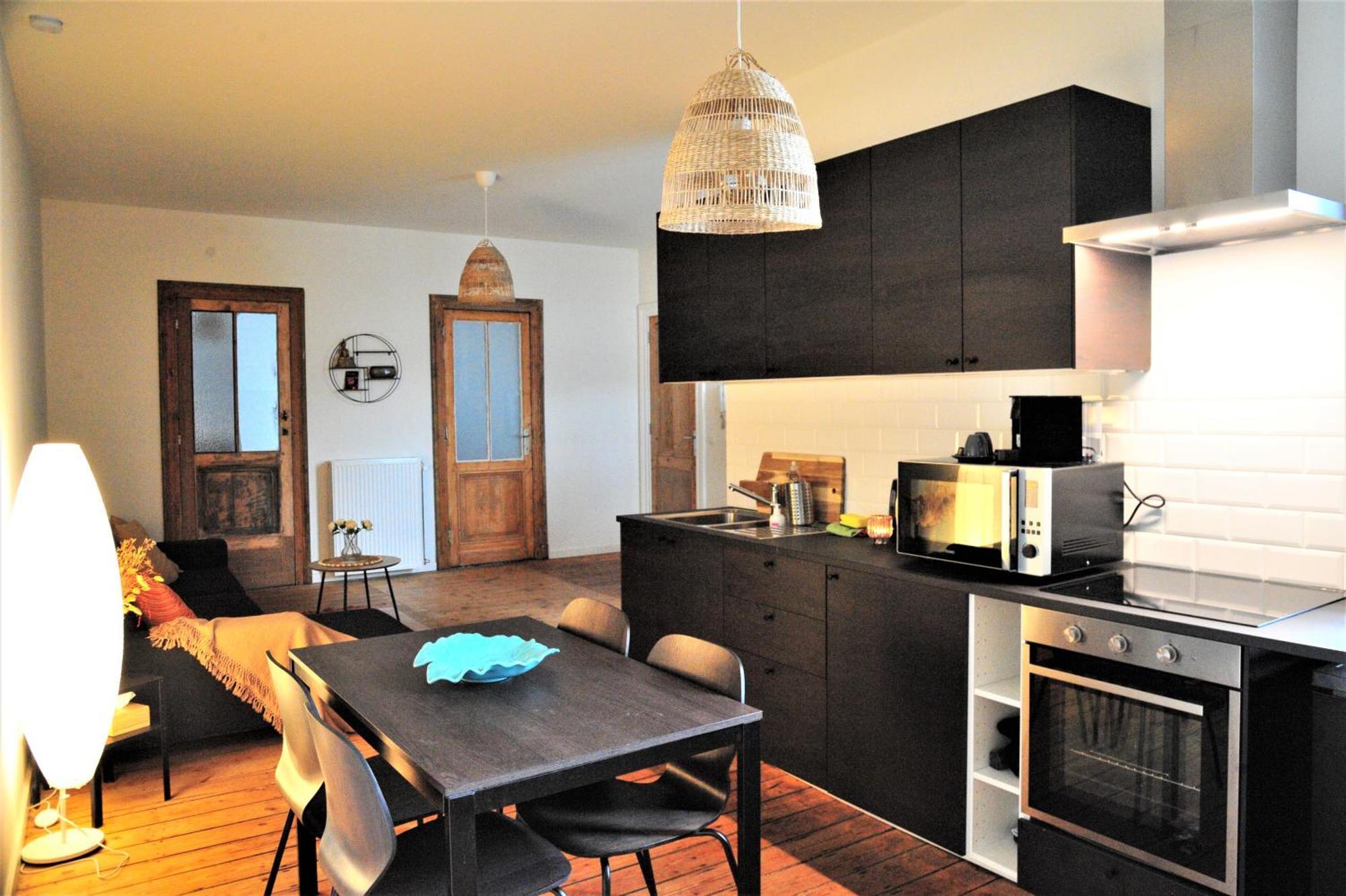 Boho Apartments - 2 Bedrooms Antwerpen Eksteriør bilde