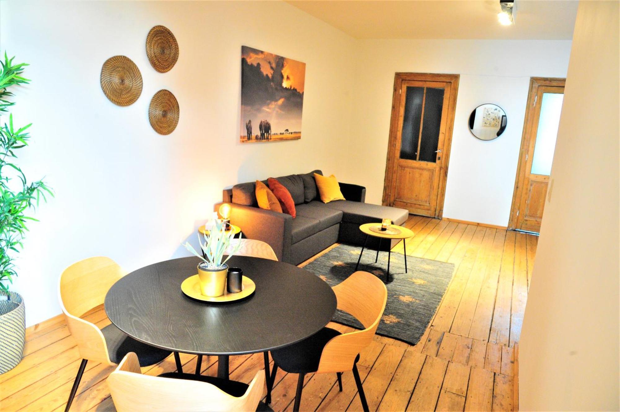 Boho Apartments - 2 Bedrooms Antwerpen Eksteriør bilde