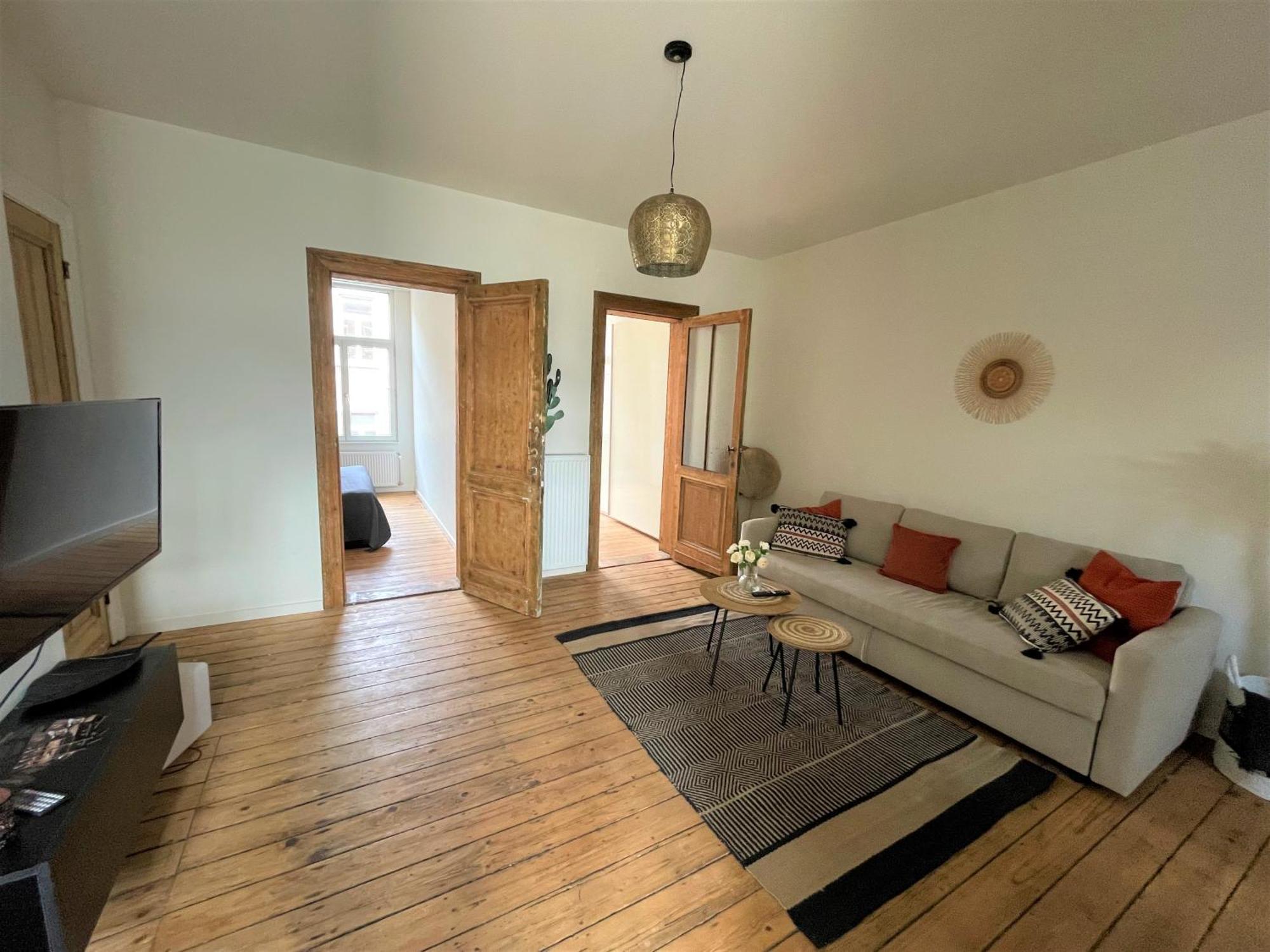 Boho Apartments - 2 Bedrooms Antwerpen Eksteriør bilde