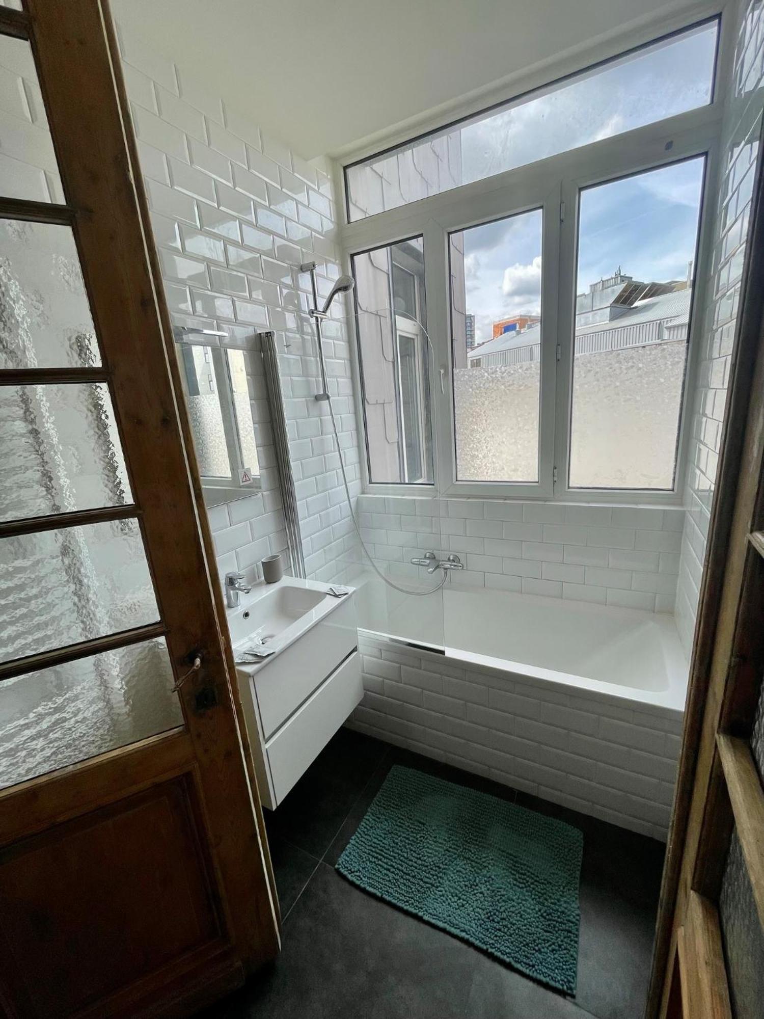 Boho Apartments - 2 Bedrooms Antwerpen Eksteriør bilde