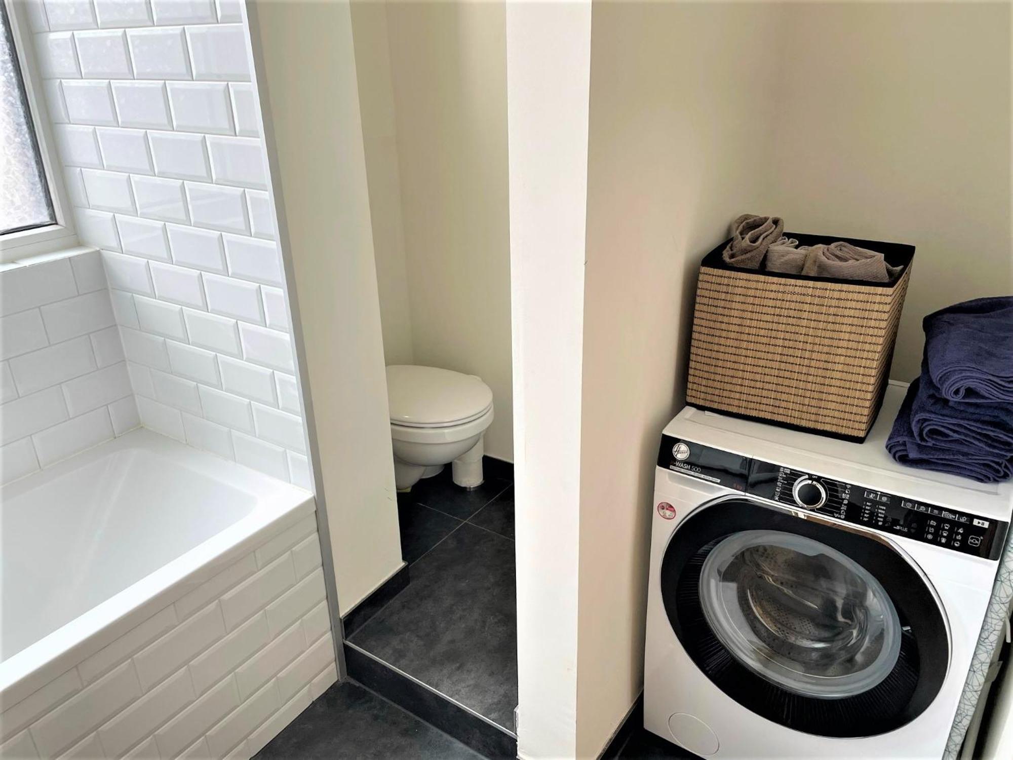 Boho Apartments - 2 Bedrooms Antwerpen Eksteriør bilde