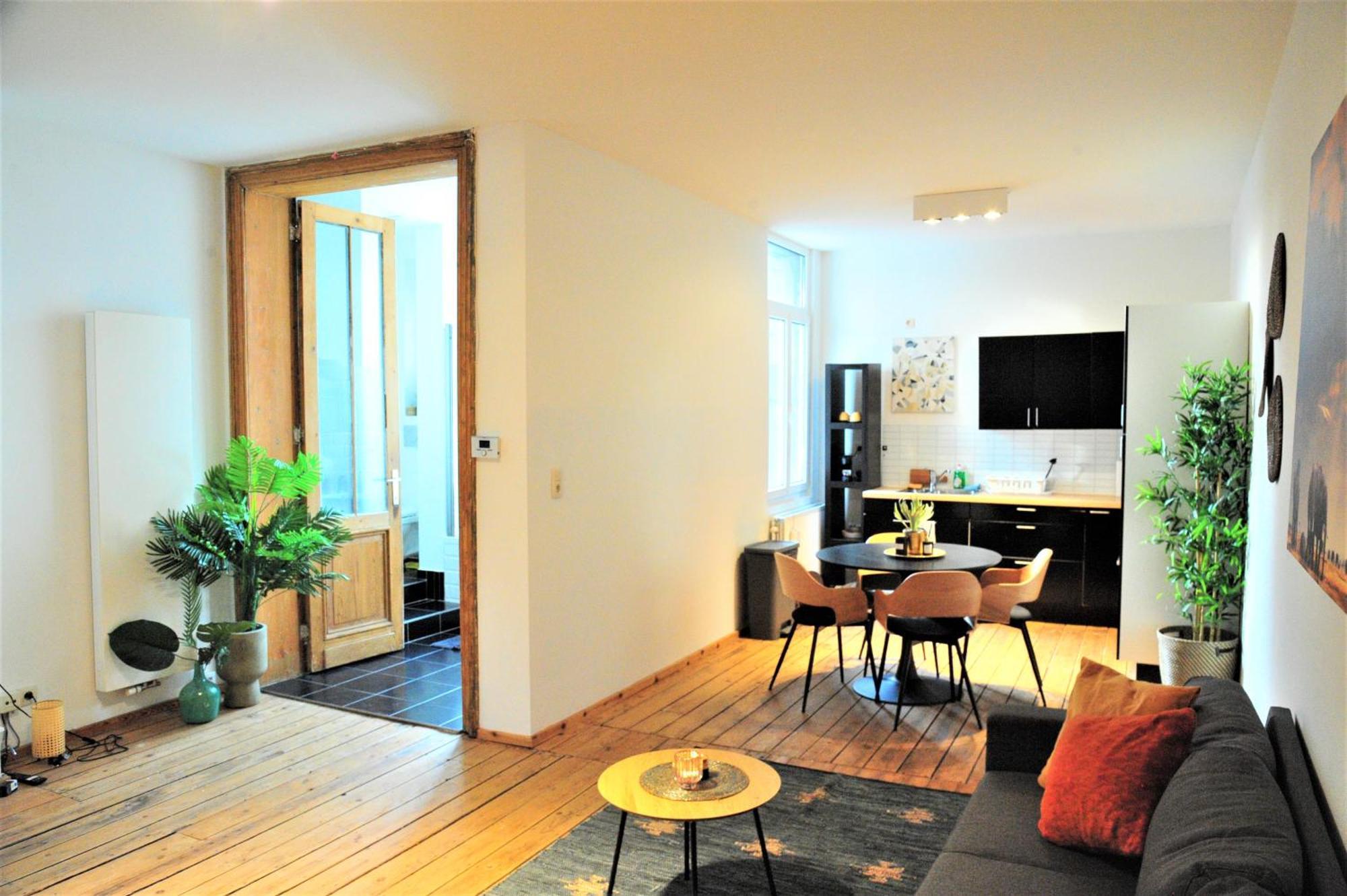 Boho Apartments - 2 Bedrooms Antwerpen Eksteriør bilde